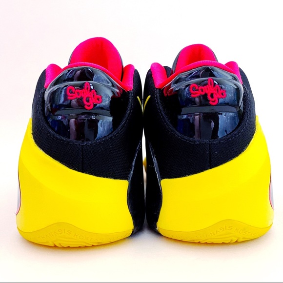 🆕 Nike Zoom Freak 1 Soul Glo Basketball Sneakers - Picture 3 of 12